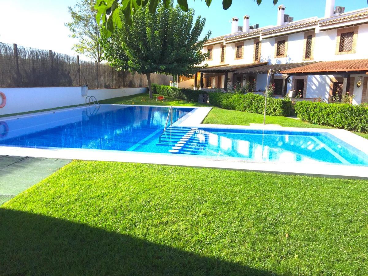 Casa Rural Vistaverde Luque Екстериор снимка
