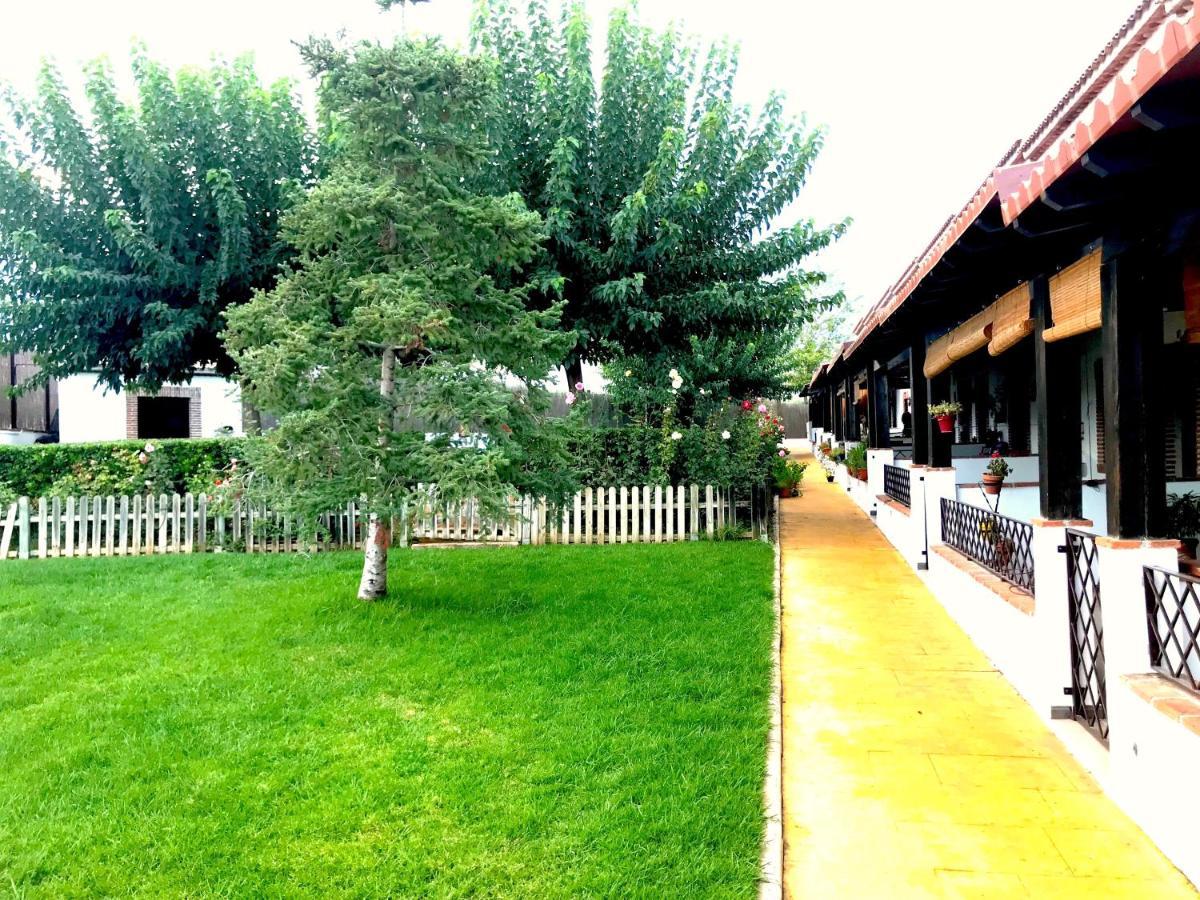 Casa Rural Vistaverde Luque Екстериор снимка