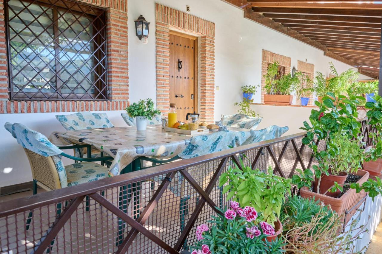 Casa Rural Vistaverde Luque Екстериор снимка