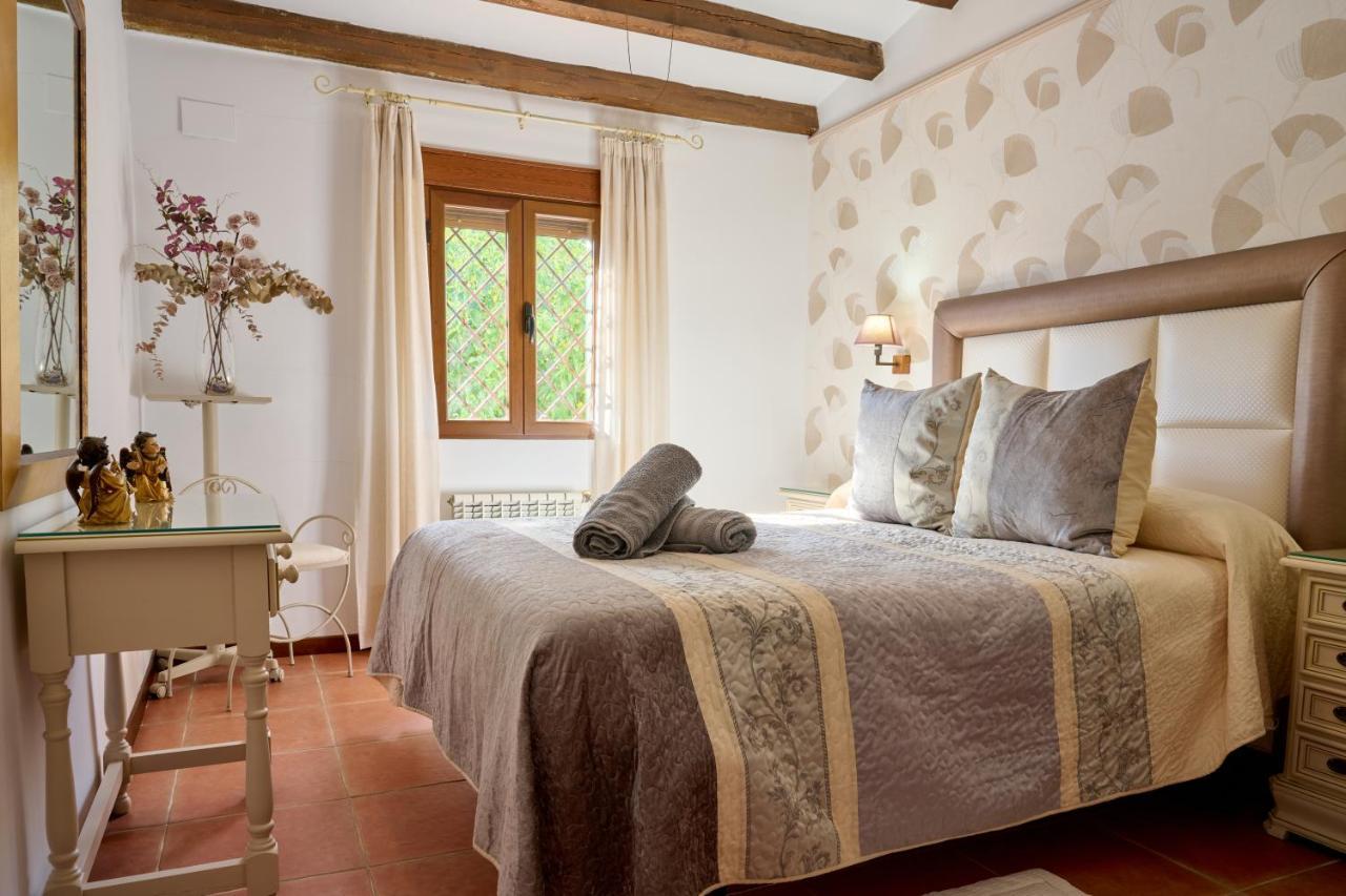Casa Rural Vistaverde Luque Екстериор снимка