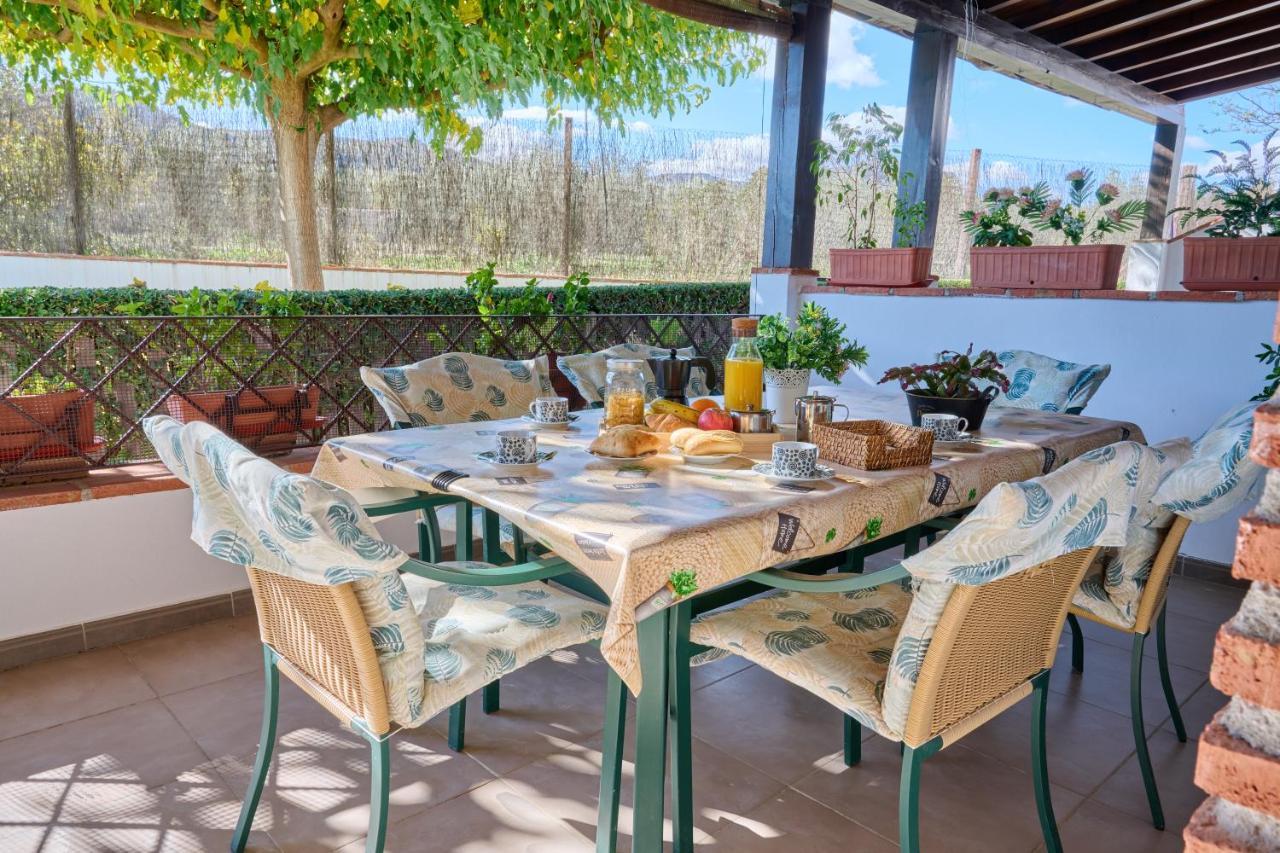 Casa Rural Vistaverde Luque Екстериор снимка