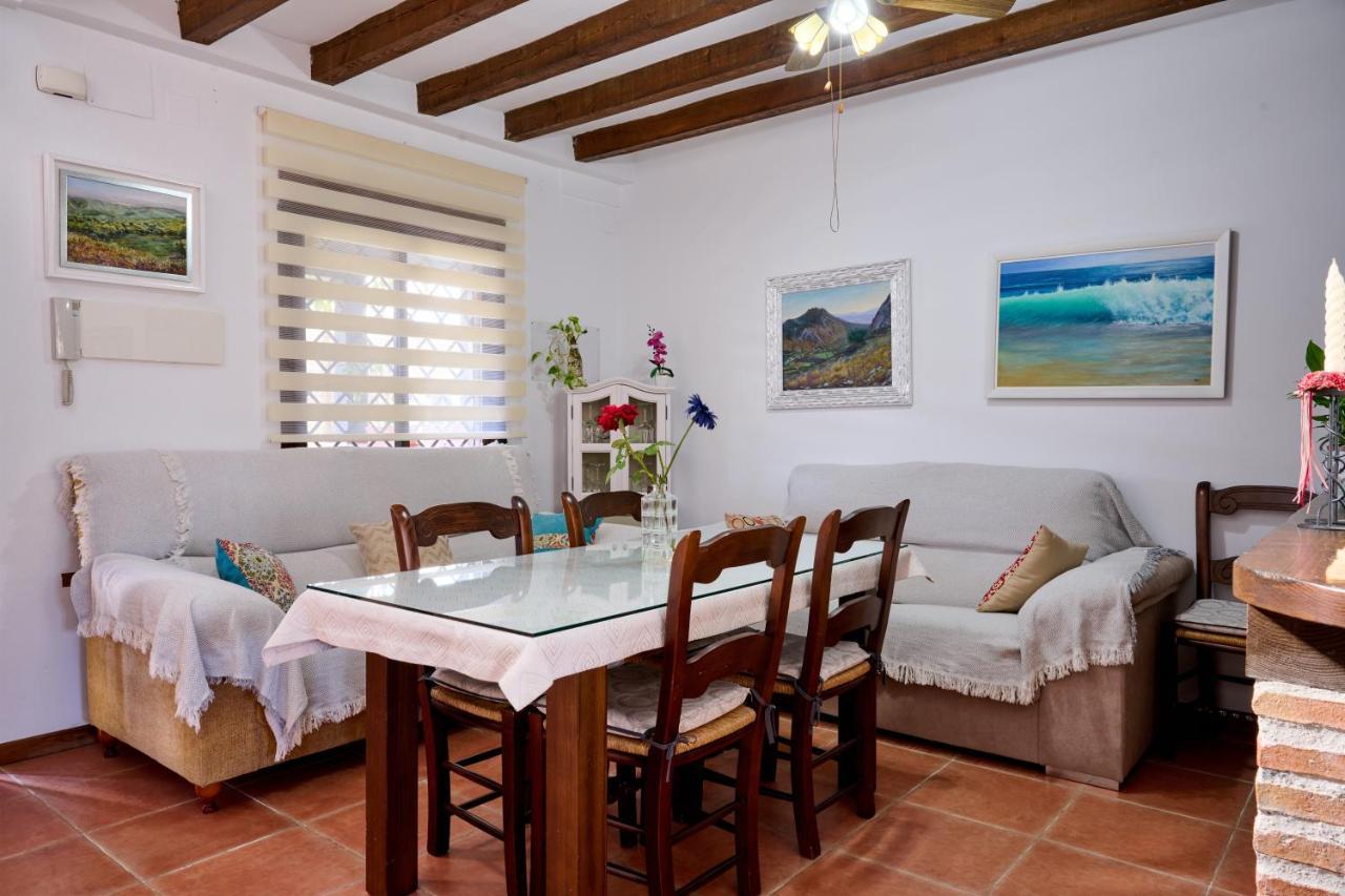 Casa Rural Vistaverde Luque Екстериор снимка