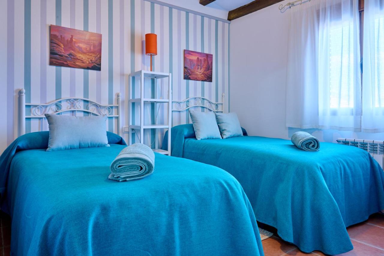 Casa Rural Vistaverde Luque Екстериор снимка