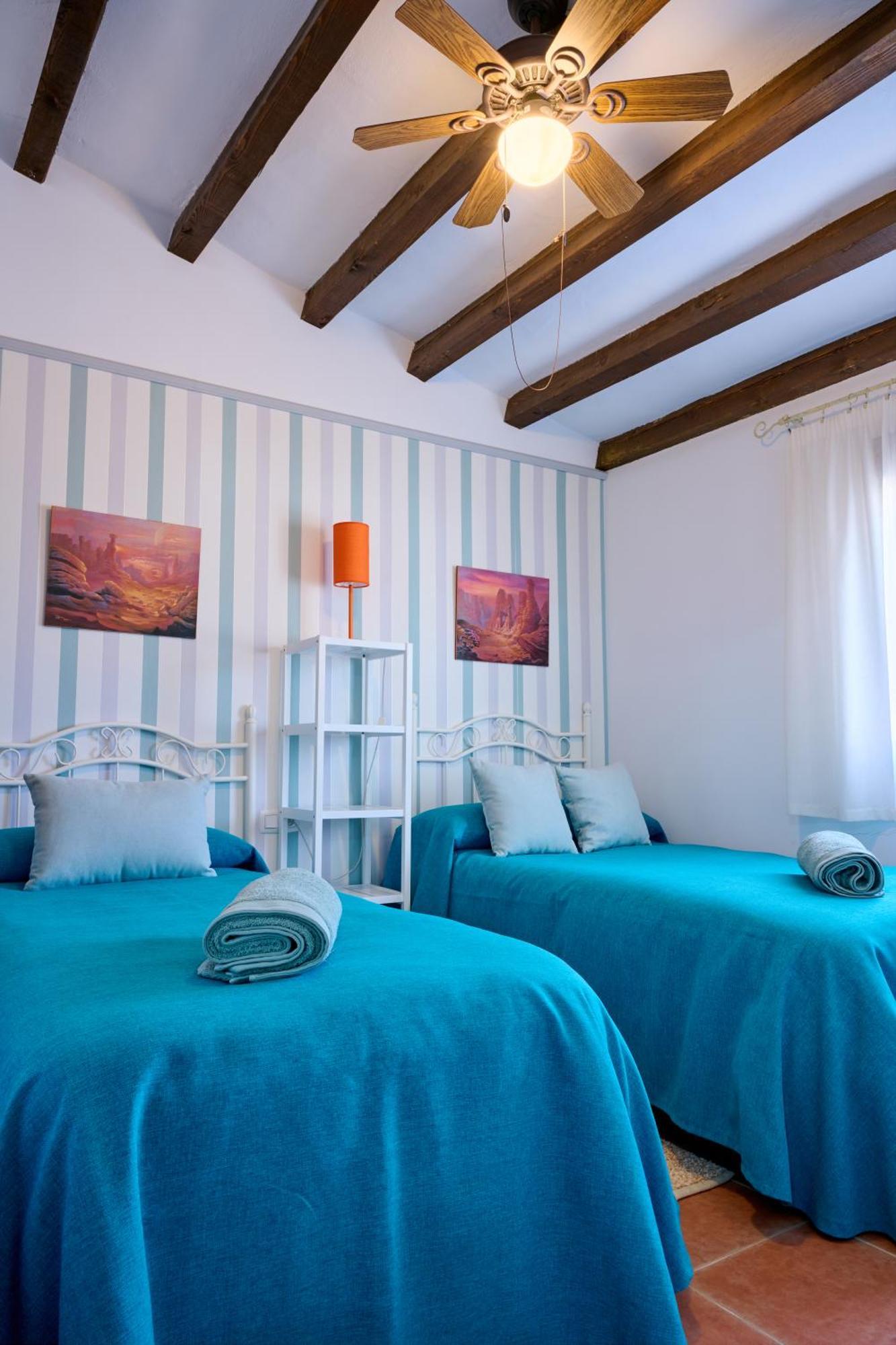 Casa Rural Vistaverde Luque Екстериор снимка